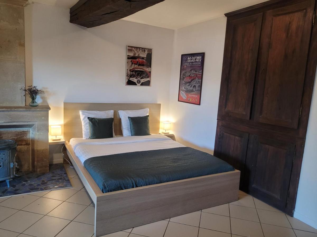 Chez Catharina Oldtimer B&B Levoncourt  ภายนอก รูปภาพ