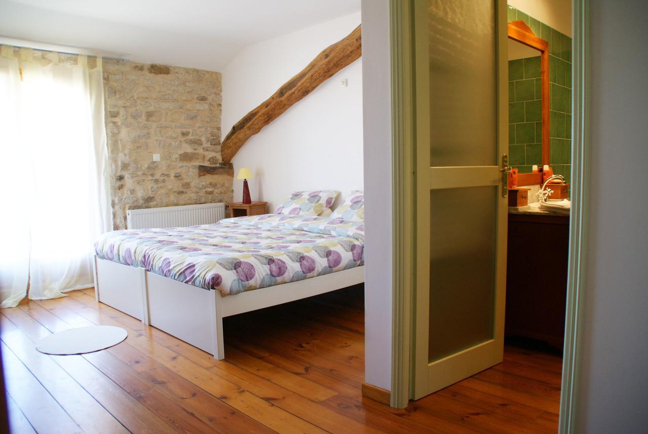 Chez Catharina Oldtimer B&B Levoncourt  ภายนอก รูปภาพ